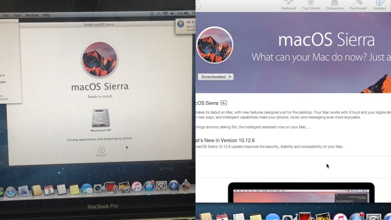 Mac os 10.12.6 update